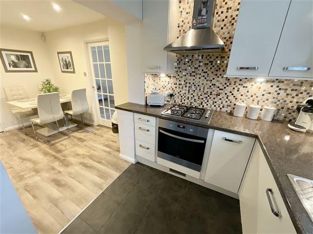 Kitchen/diner