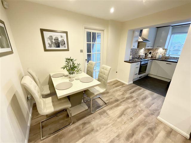 Kitchen/diner