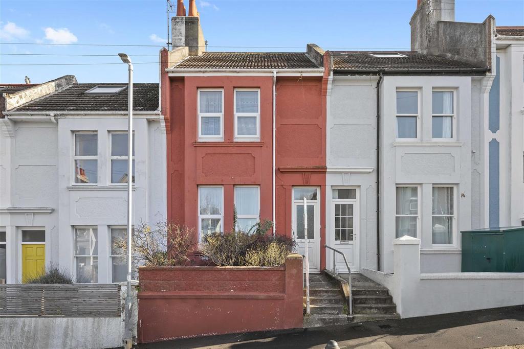 Totland Road 2 bed house for sale £375,000