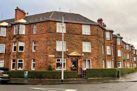 undefined, Moss Side Road, Glasgow, G41