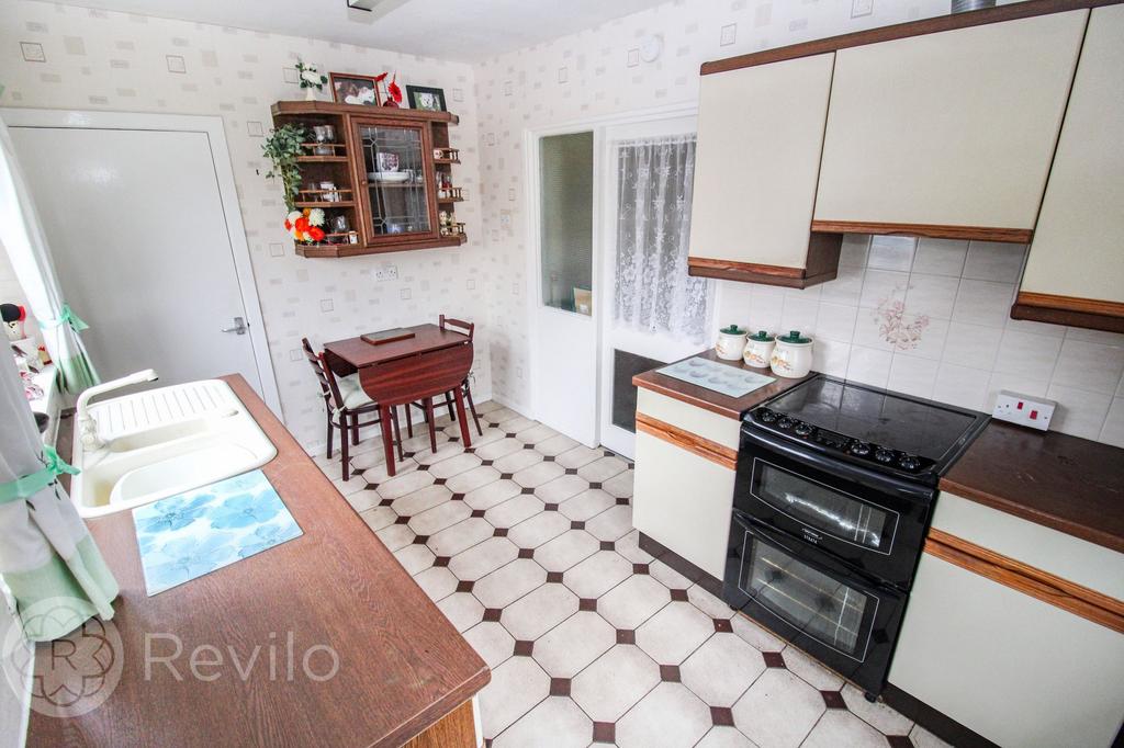 Breakfast Kitchen
