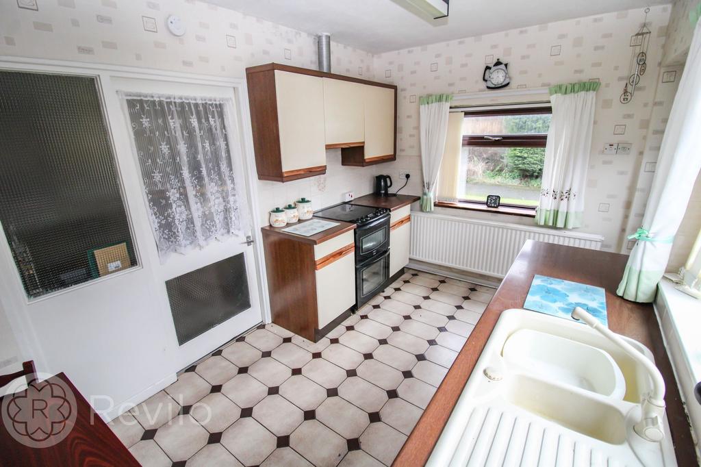 Breakfast Kitchen