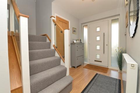 3 bedroom detached house for sale, Studley Court, Barton On Sea, New Milton, Hampshire, BH25