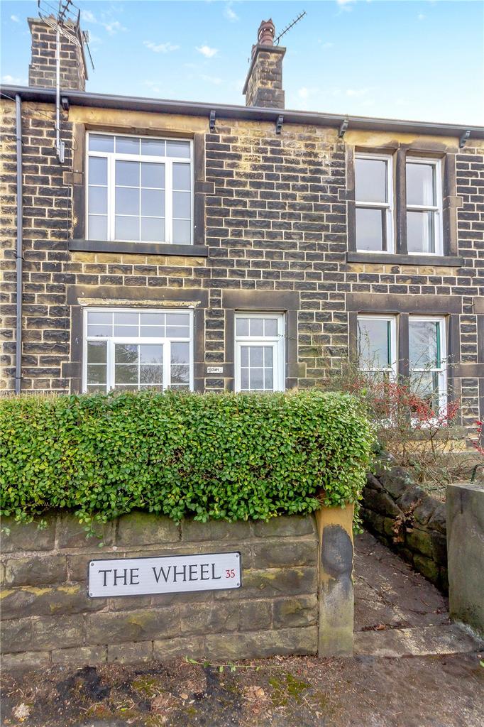 The Wheel, Ecclesfield, Sheffield... 3 bed terraced house £195,000
