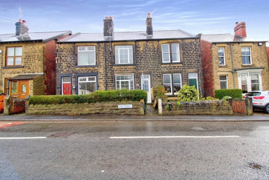 The Wheel, Ecclesfield, Sheffield... 3 bed terraced house £195,000