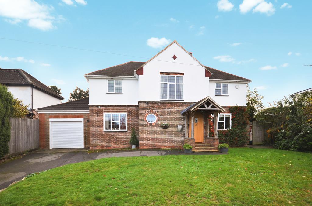 Broomleaf Road, Farnham, Surrey, GU9 4 bed detached house £1,500,000