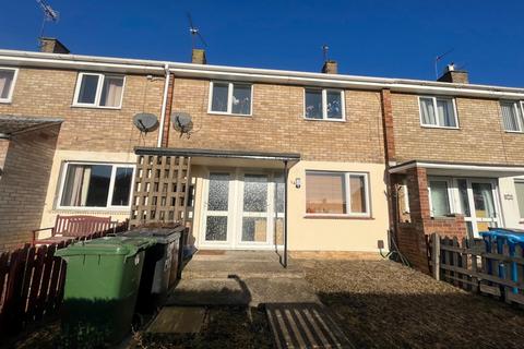 2 bedroom terraced house to rent, Eastbourne Avenue, Corby, NN18