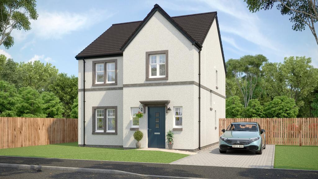 Plot 505, Gillean at Deans Park Dornoch, Deans Park, off Sutherland