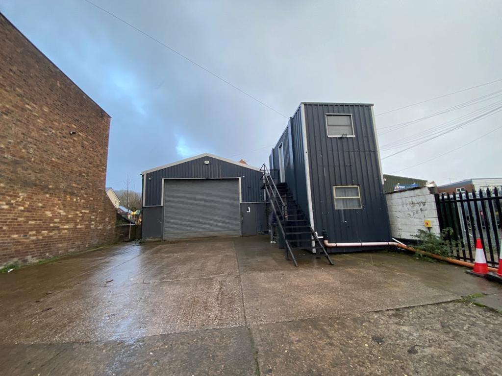 The Commercial Building, Whittington Road, Oswestry, SY11 1HY