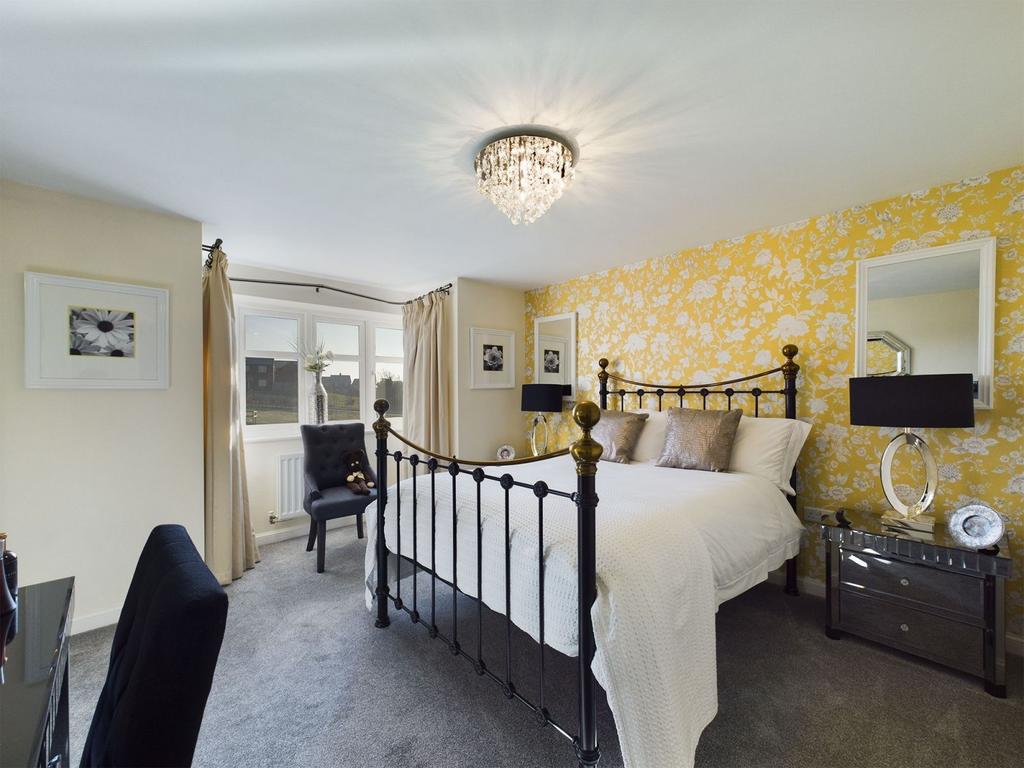Bedroom one