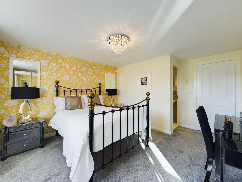 Bedroom one