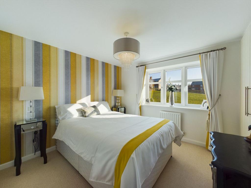Bedroom three