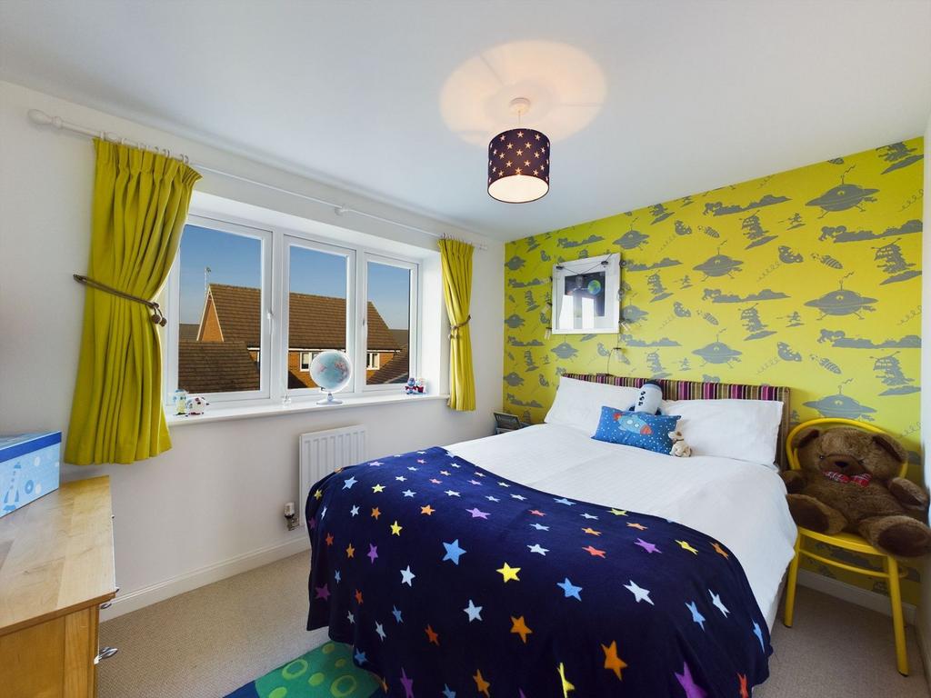 Bedroom four