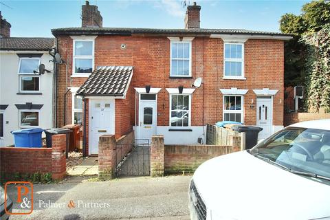 2 bedroom terraced house for sale - Nottidge Road, Ipswich, Suffolk, IP4
