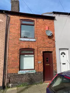 2 bedroom terraced house to rent, South street, Stoke-on-Trent ST6 8AX