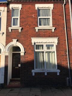 3 bedroom terraced house for sale, Boughey road, Stoke-on-Trent ST4 2BQ