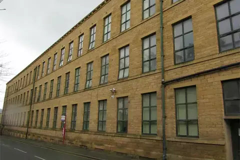 undefined, Ingrow mill, West Yorkshire BD21 5EE