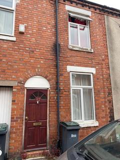 3 bedroom terraced house for sale, Chatham street, Stoke-on-Trent ST1 4NY