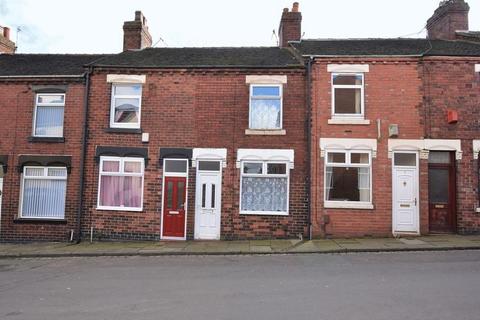 2 bedroom terraced house for sale, Preston street, Stoke-on-Trent ST6 1SG