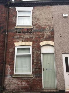 2 bedroom terraced house for sale - Rutland street, Stoke-on-Trent ST1 5JG