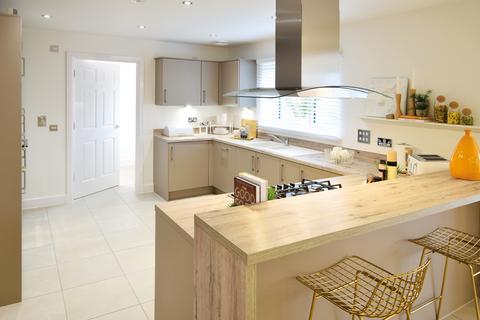 5 bedroom detached house for sale - Plot 3, Kincraig at Pool Of  Muckhart, Off the A91 FK14