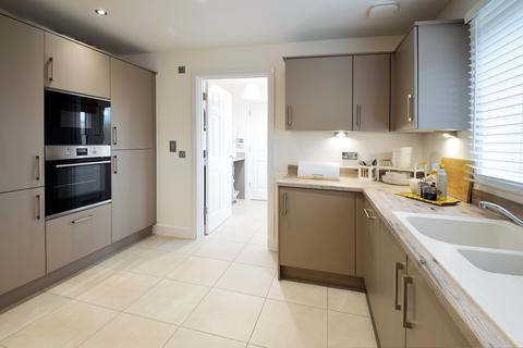 5 bedroom detached house for sale - Plot 3, Kincraig at Pool Of  Muckhart, Off the A91 FK14