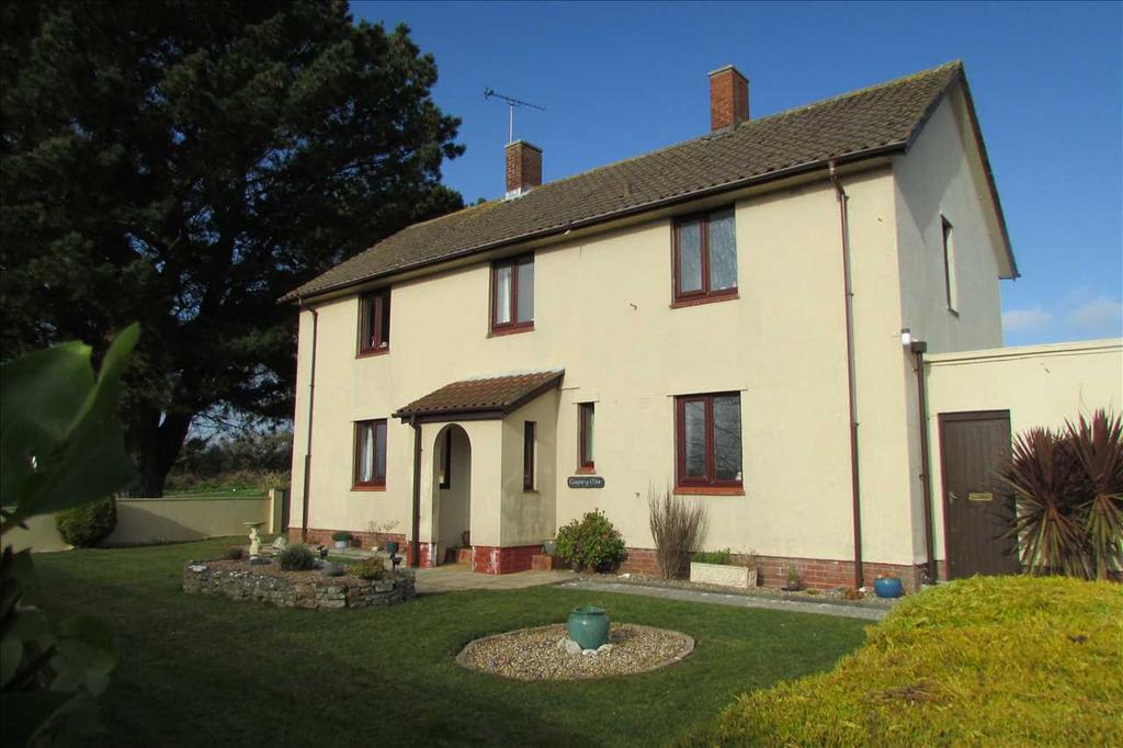 GwyntYMor, 1 Wheelers Way 4 bed detached house for sale £374,995