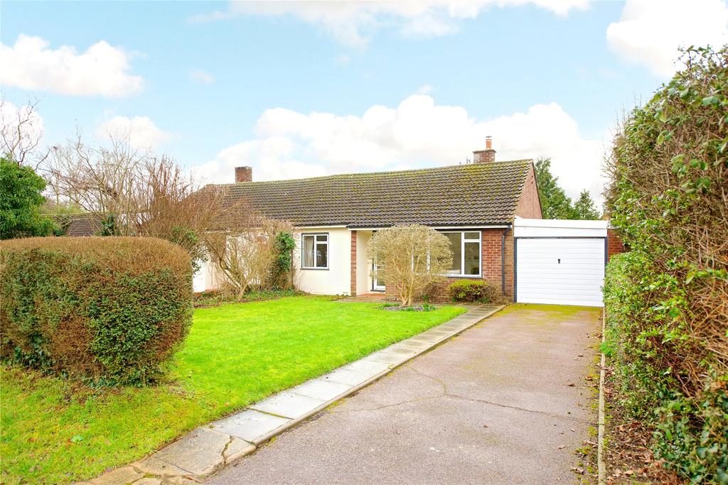 School Lane, Sherington, Newport Pagnell, Buckinghamshire, MK16 2 bed