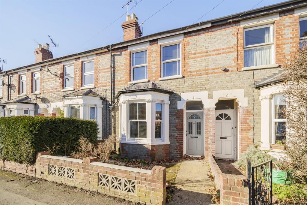 Lynmouth Road, Reading, RG1 2 bed terraced house £1,600 pcm (£369 pw)