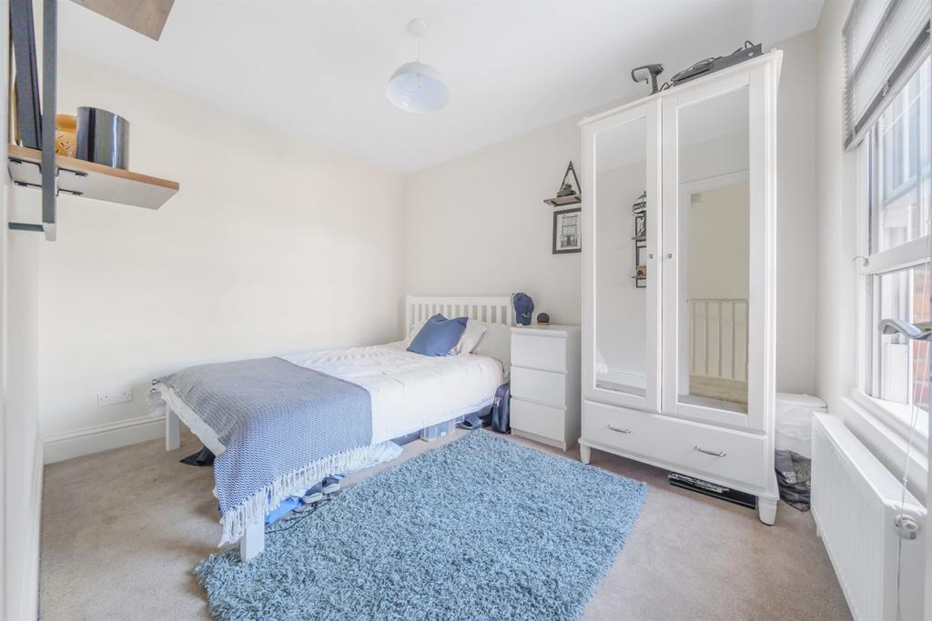 Second bedroom