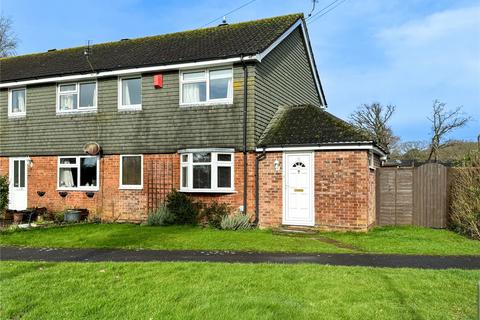 3 bedroom end of terrace house for sale, Colbourne Close, Bransgore, Christchurch, Dorset, BH23