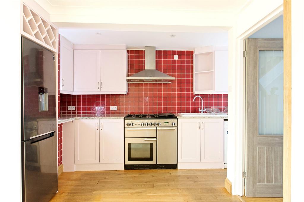 Kitchen/Dining Rm