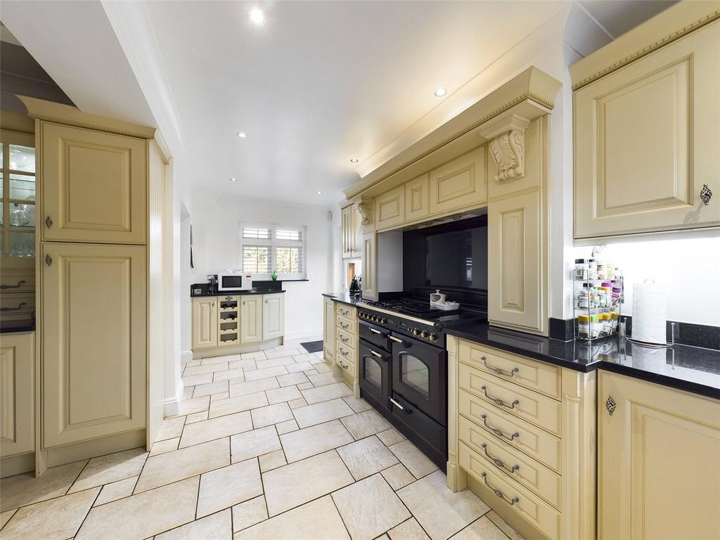 Kitchen/Breakfast