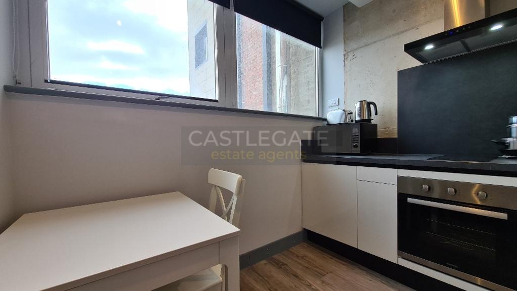 Room 38, Renaissance Works, 105 New Street, Hudder