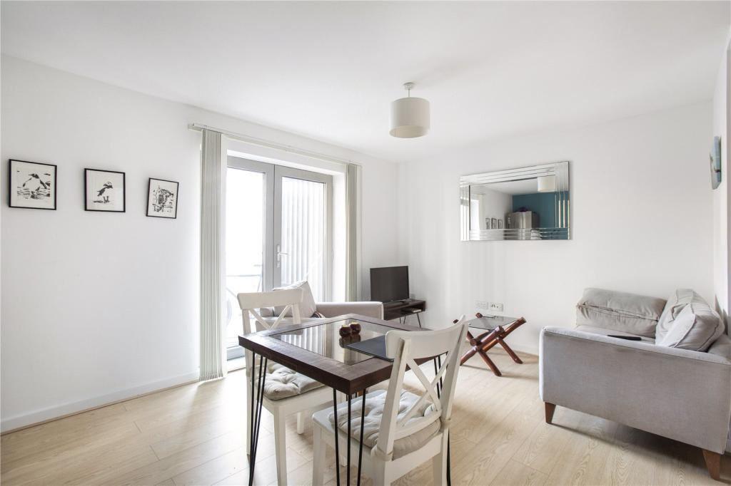 Gloster Ridley Court, 12 St Annes Row, London, E14 7GE 1 bed flat £