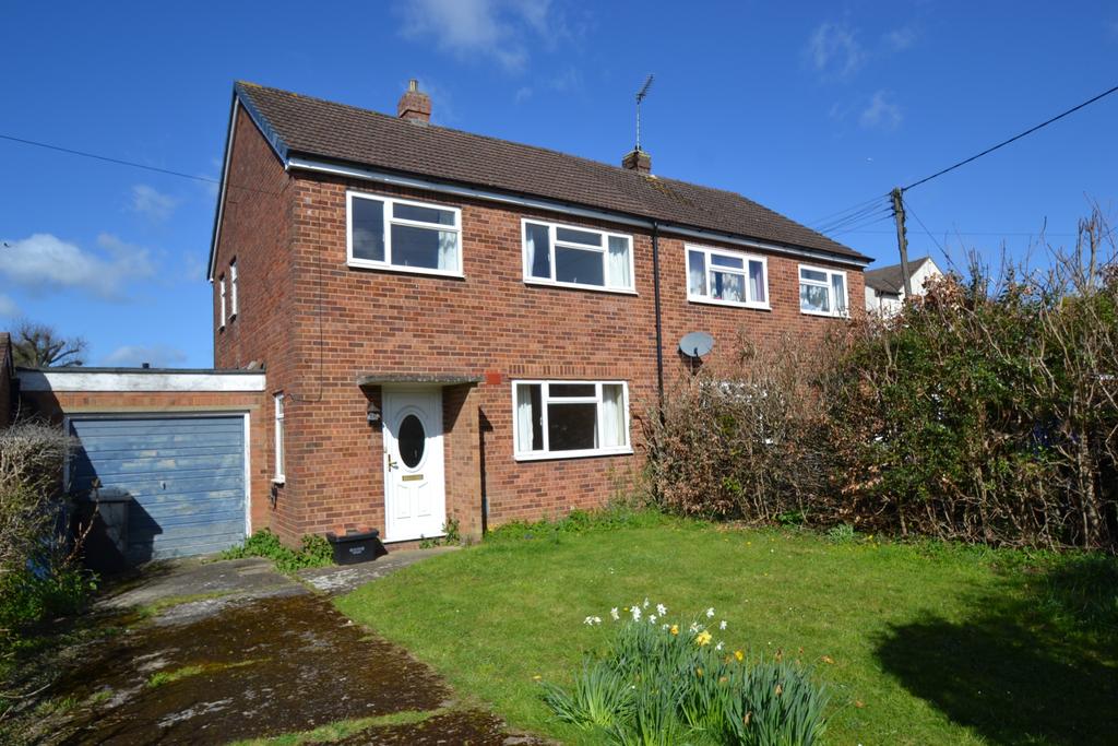 Hundred Acres Lane, Amersham 3 bed semidetached house for sale £649,950