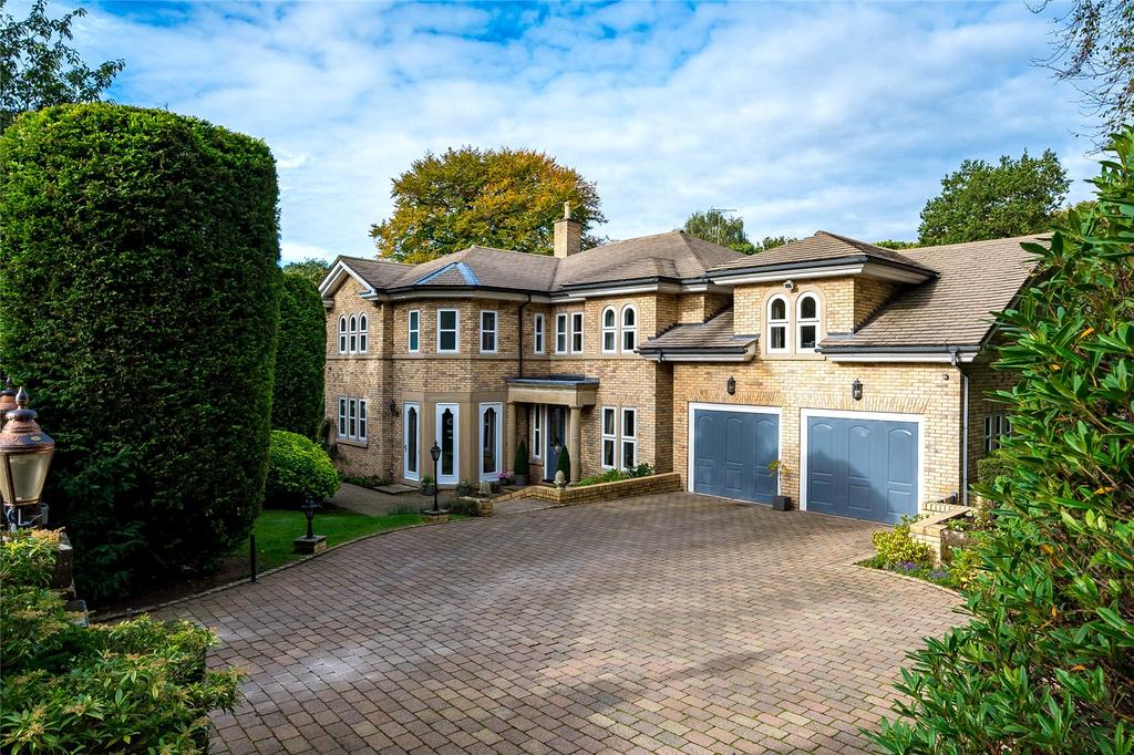Green Walk, Bowdon, WA14 6 bed detached house for sale £3,950,000