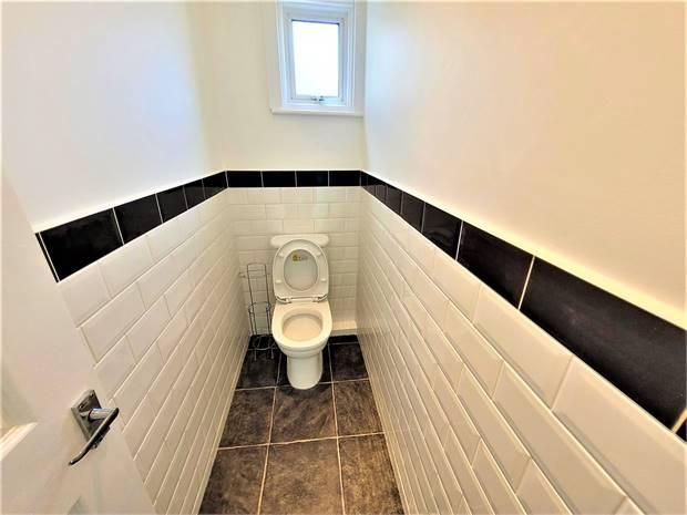 Seperate wc