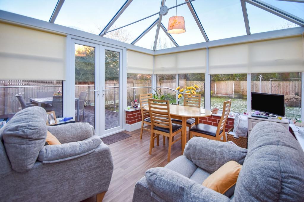 Spring Grove, Whitefield, M45 3 bed detached bungalow for sale £440,000