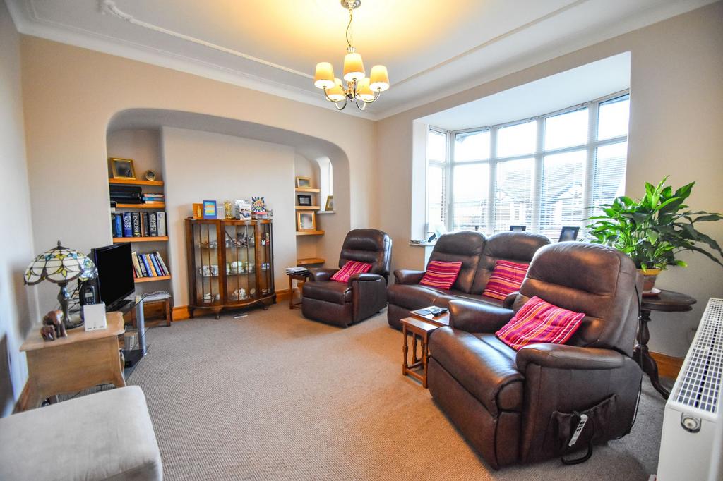 Spring Grove, Whitefield, M45 3 bed detached bungalow for sale £380,000