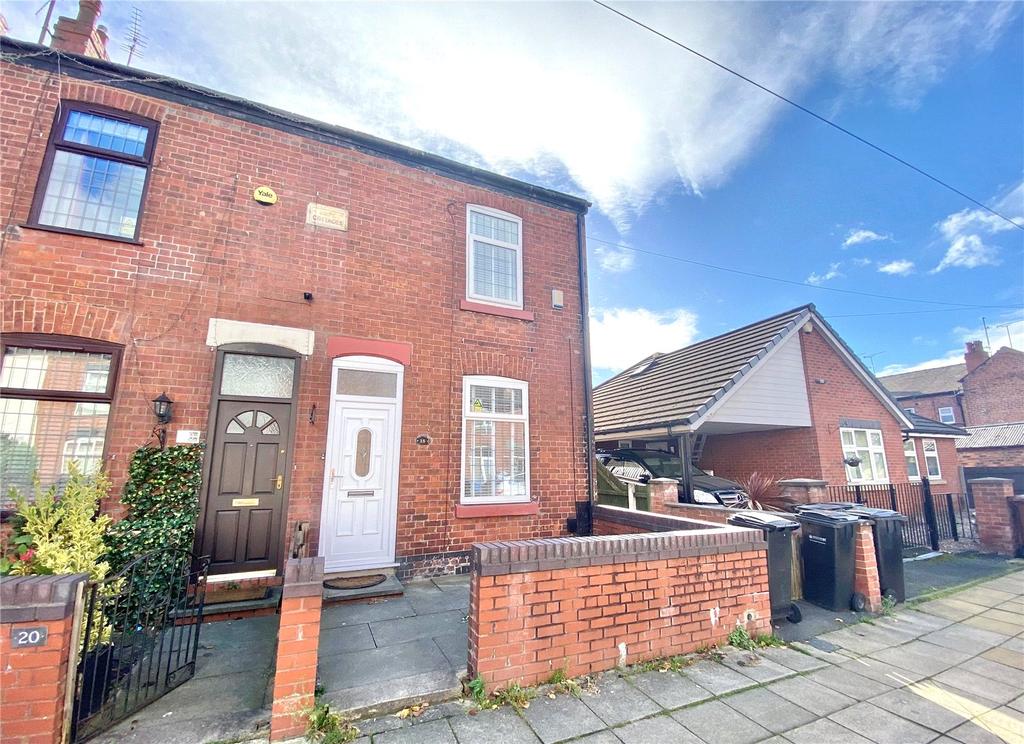 Caistor Street, Portwood, Stockport, SK1 2 bed semi-detached house - £ ...