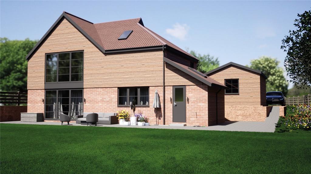 Gribble Bridge Lane, Biddenden, Ashford, Kent, TN27 3 bed property with