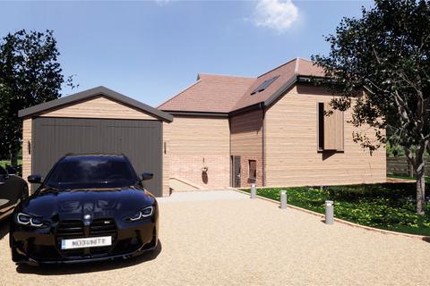 3 bedroom property with land for sale - Gribble Bridge Lane, Biddenden, Ashford, Kent, TN27