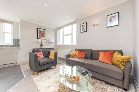 3 bedroom apartment to rent, Bickenhall Street, Marylebone, London, W1U