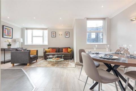 3 bedroom apartment to rent, Bickenhall Street, Marylebone, London, W1U