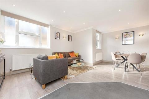 3 bedroom apartment to rent, Bickenhall Street, Marylebone, London, W1U