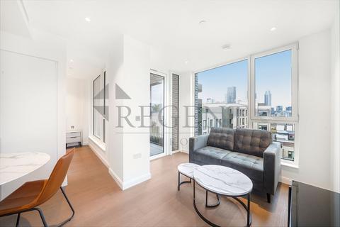 Studio to rent, The Pinnacle, Gasholder Place, SE11