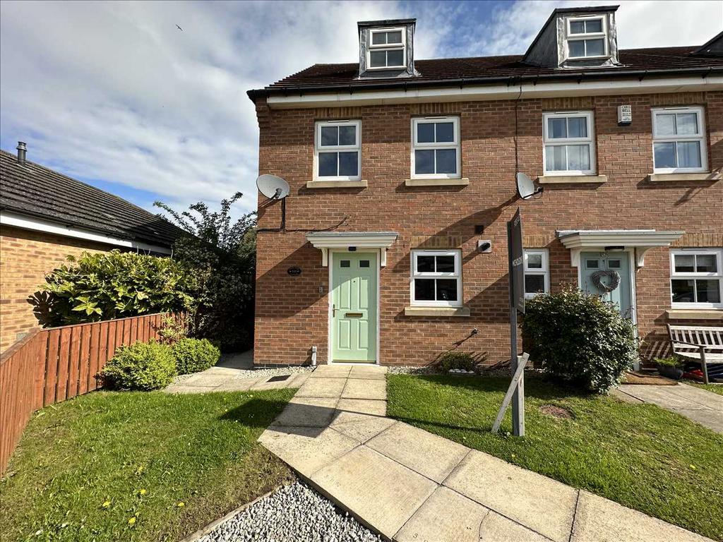 Pasture Crescent, Herons Reach, Filey 3 bed house for sale £179,950