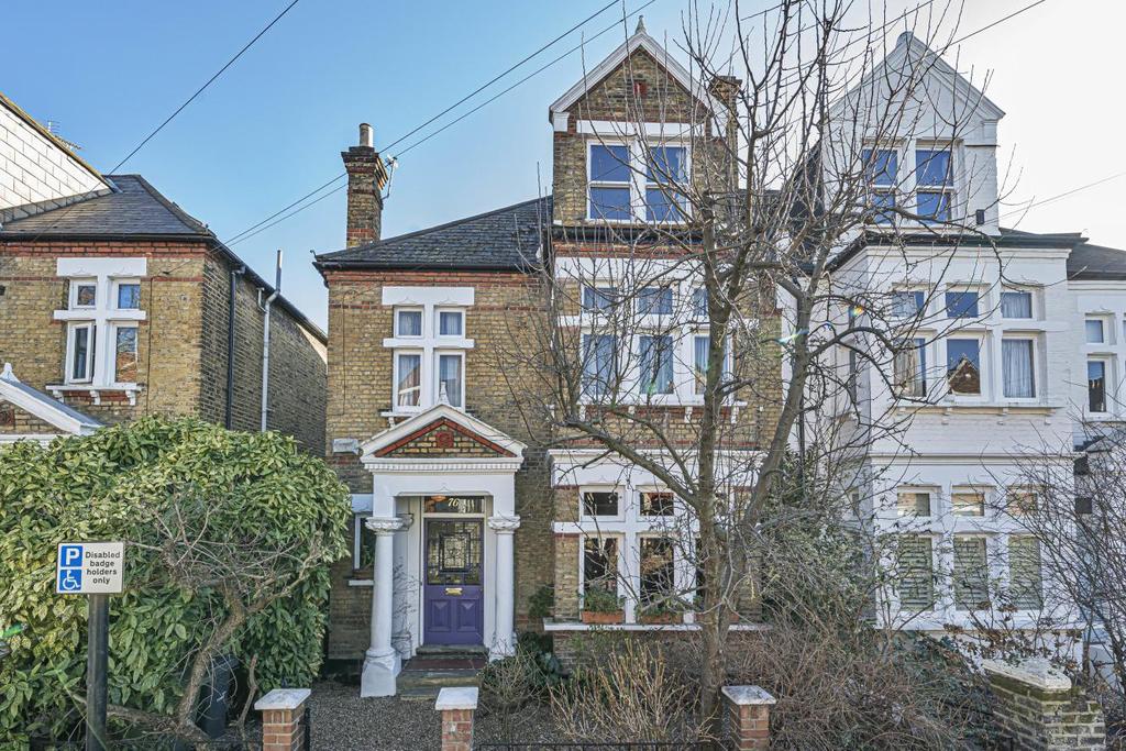 Barrow Road, Streatham 5 bed semidetached house for sale £1,100,000