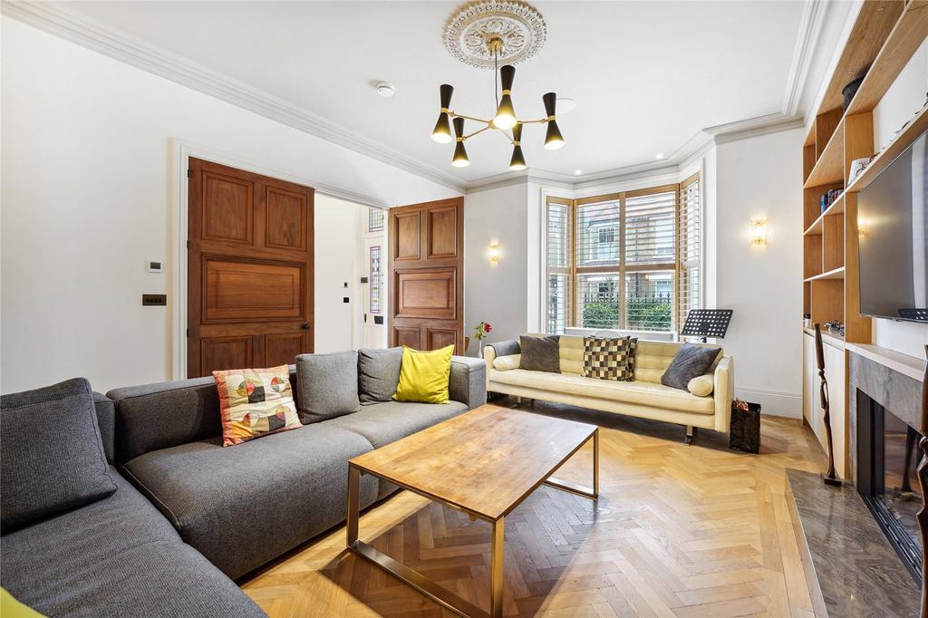 Reception Room